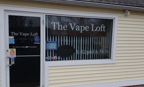 The Vape Loft