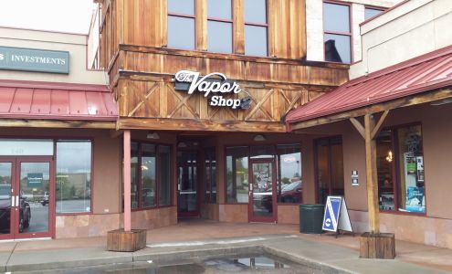 The Vapor Shop 2