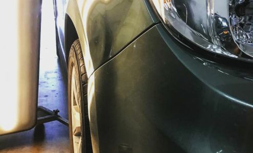 Dent Busters Auto Hail Repair