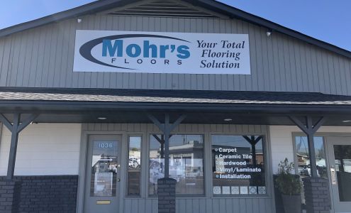Mohr's Floors