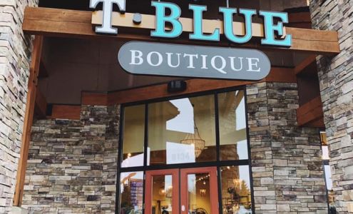 T-Blue Boutique (Hayden)