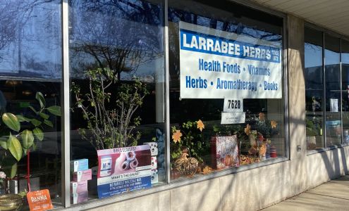 Larrabee Herbs - Nutritionists