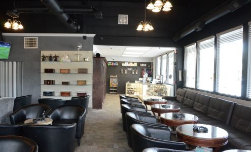 The Torch Cigar and Hookah Lounge