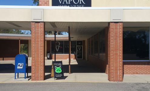 Resistance Vapor Shop & Lounge