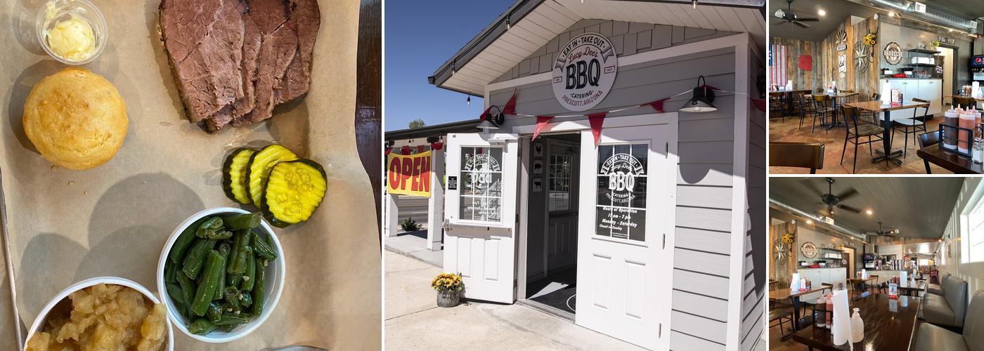 State 48 Hometown BBQ