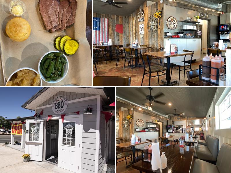 State 48 Hometown BBQ