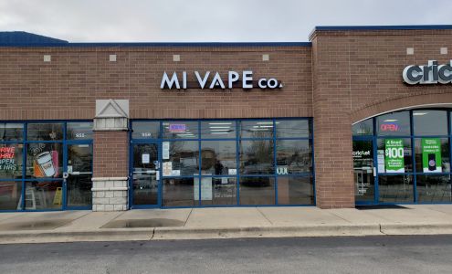 MI VAPE CO. - Shorewood