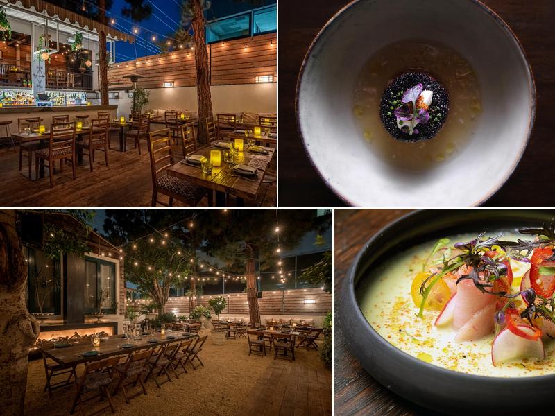 Fia Restaurant 2454 Wilshire Blvd, Santa Monica