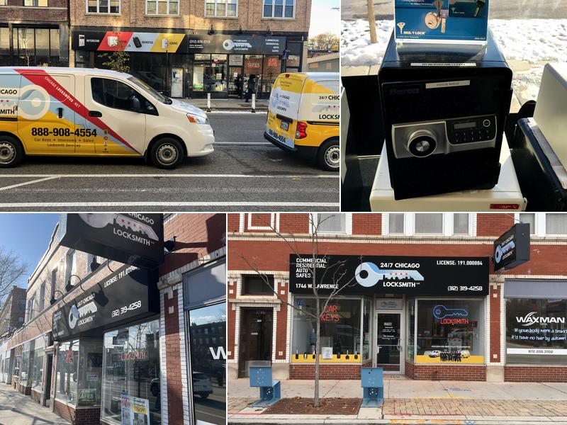 Chicago Locksmiths