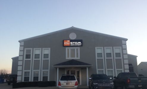 Copper Custom Armament