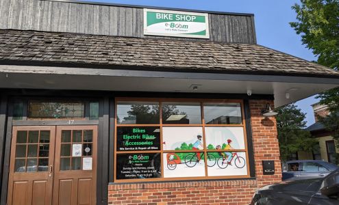 eBoom Electric Bikes