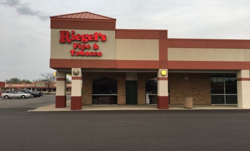 Riegel's Pipe & Tobacco Shop