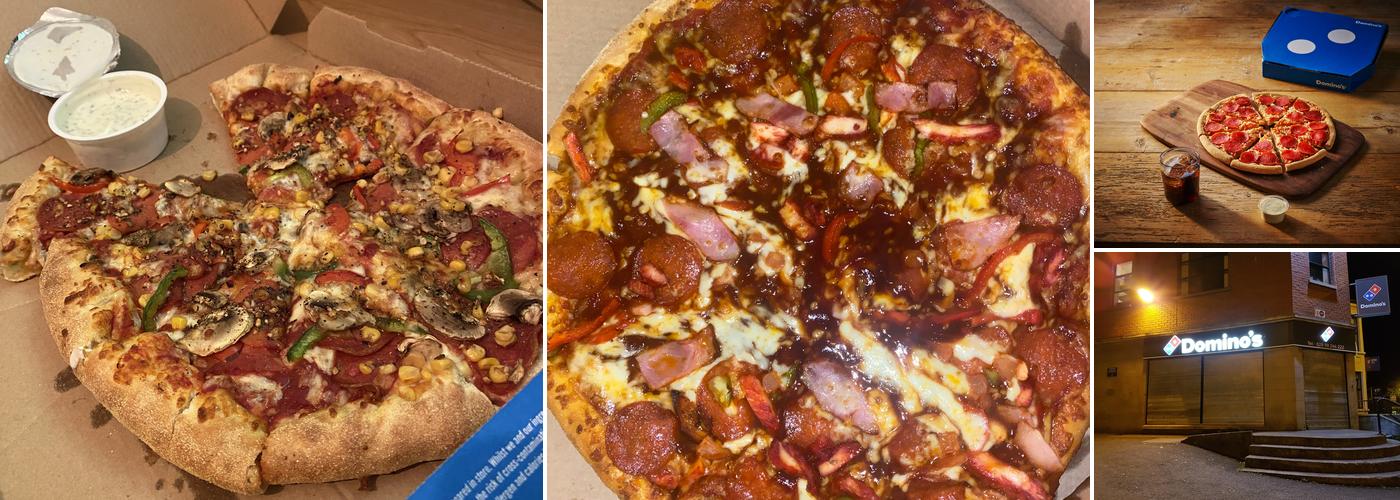 Domino's Pizza - Belfast - South