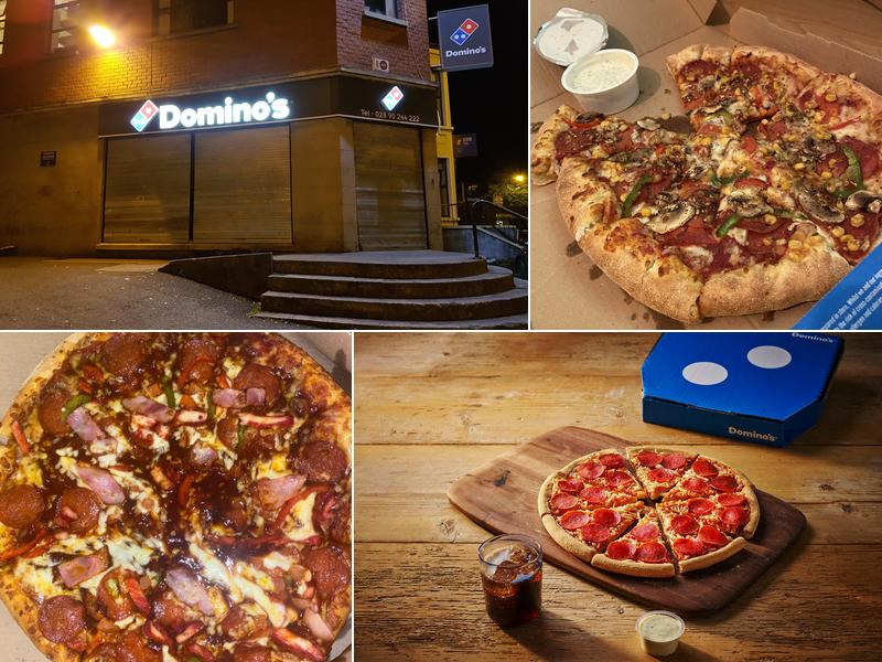Domino's Pizza - Belfast - South