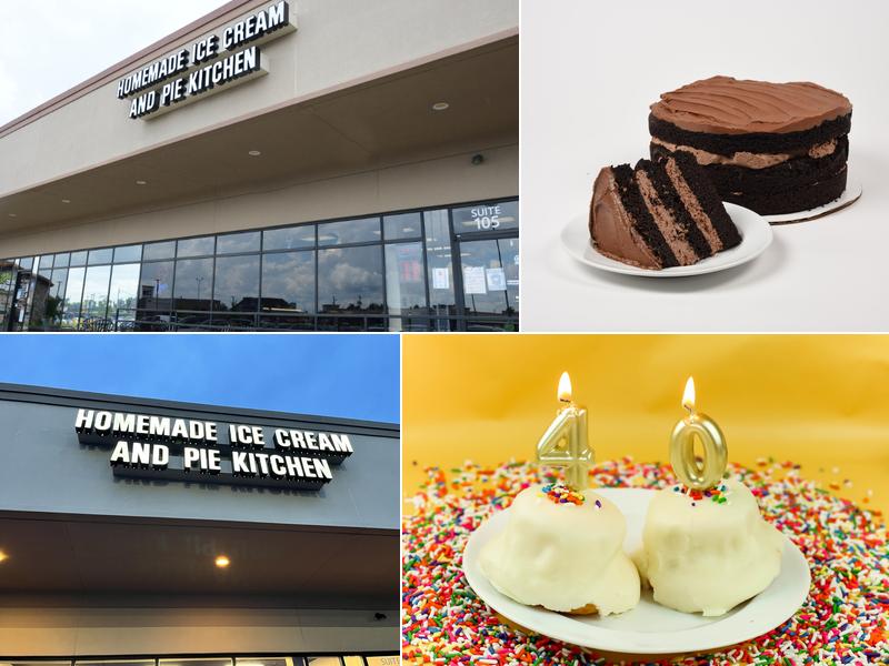 Homemade Ice Cream & Pie Kitchen