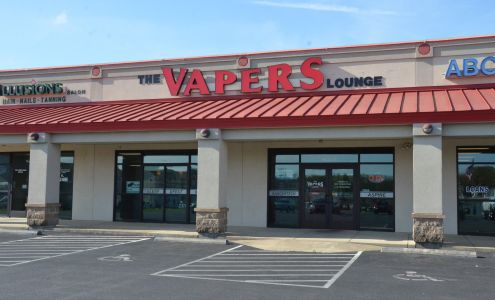 The Vapers Lounge