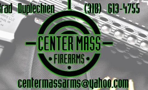 Center Mass Firearms