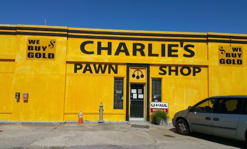 Charlie’s Pawn Shop