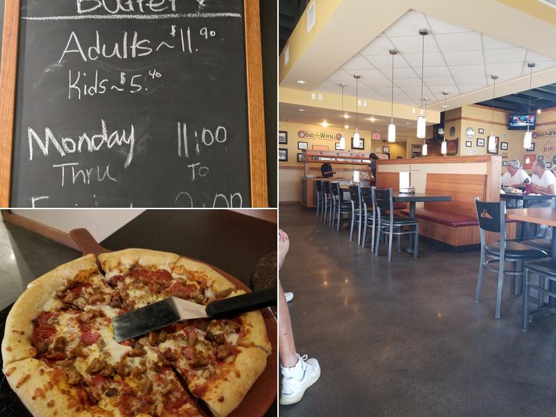 Pizza Hut Menu