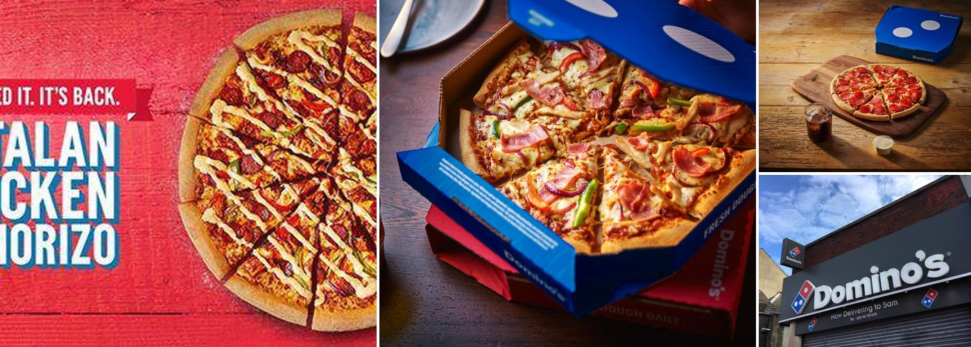 Domino's Pizza - Belfast - North