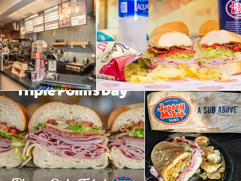 Jersey Mike's Subs