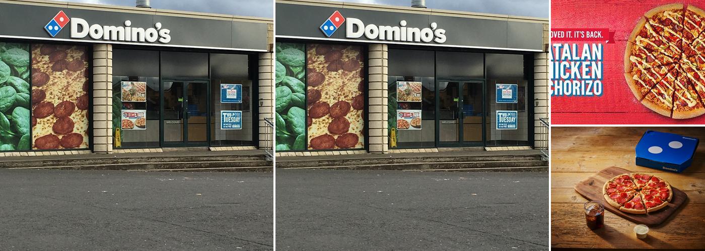 Domino's Pizza - Belfast - West