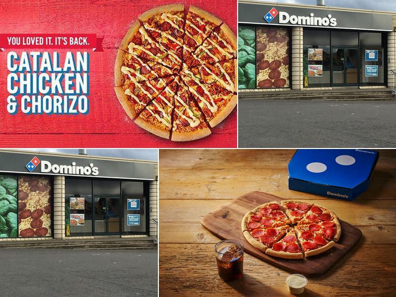 Domino's Pizza - Belfast - West