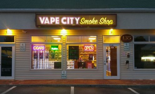 Vape City Smoke Shop