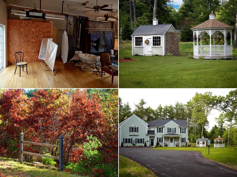 Photography by Susan White & Mark O'Connell