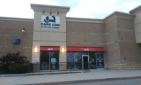 Cape Cod Nutrition Corner
