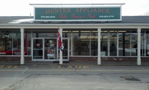 Hunter Appliance Sales, Service & Parts