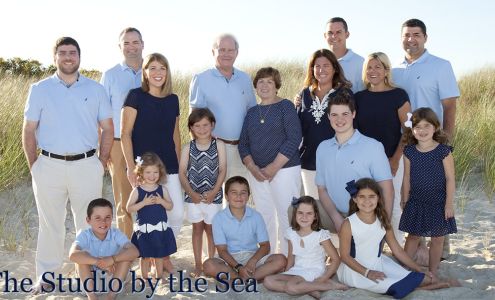 The Studio by the Sea