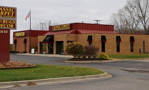 Classic Carpet and Floor Covering