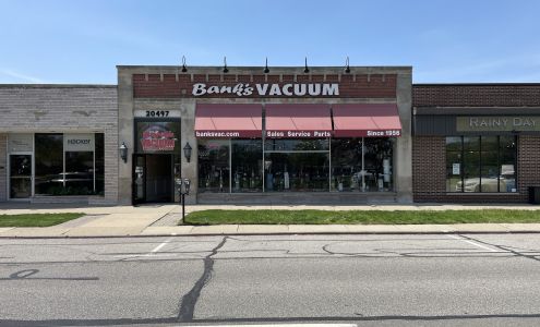 Bank's Vacuum Superstores
