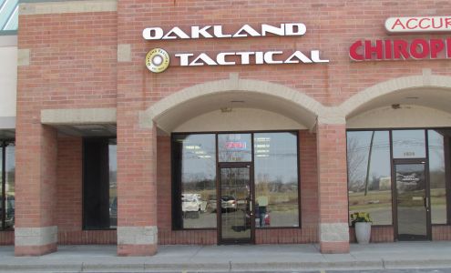 Oakland Tactical