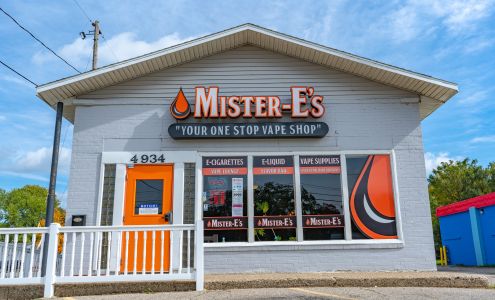 Mister-E's Vape Shop