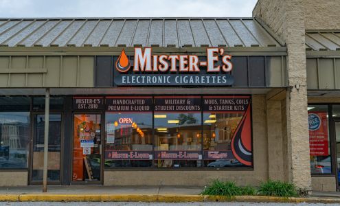 Mister-E's Vape Shop