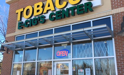 Lino Lake Tobacco Store