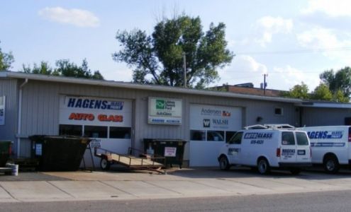 Hagens Glass & Paint
