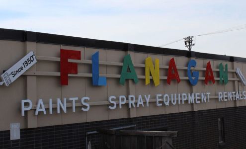 Flanagan Paint & Supply - Benjamin Moore Paint