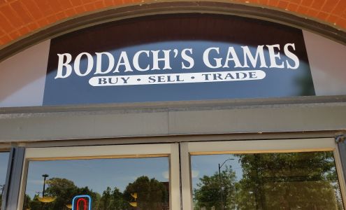 Bodach's Games