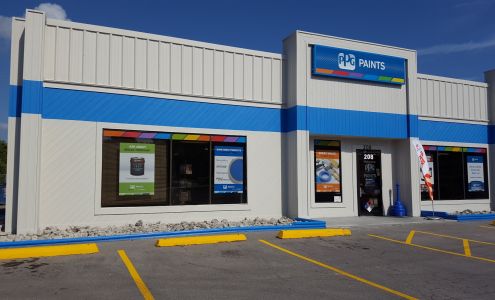 Spectrum Paint -PPG Paint Store
