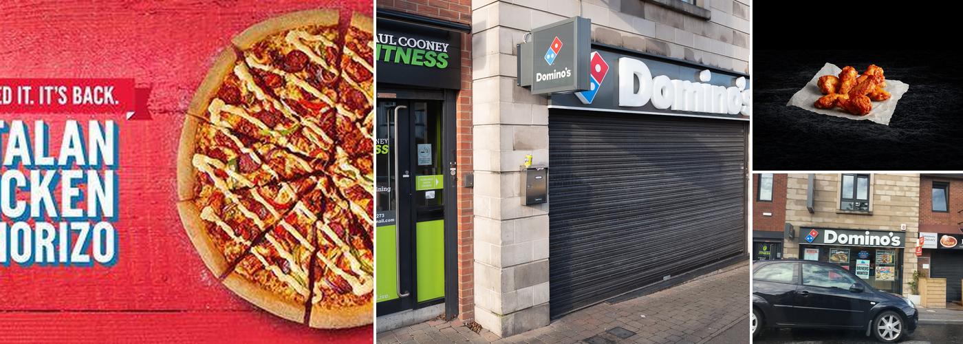 Domino's Pizza - Belfast - Saintfield Road