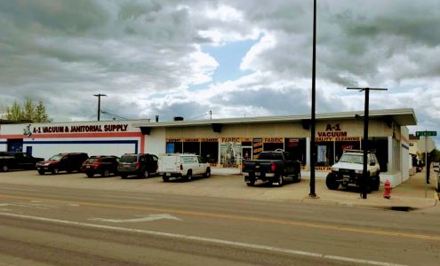 A-1 Vacuum & Sewing Center