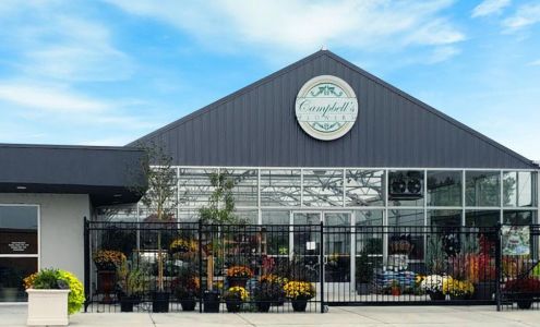 Campbell's Flowers & Greenhouses
