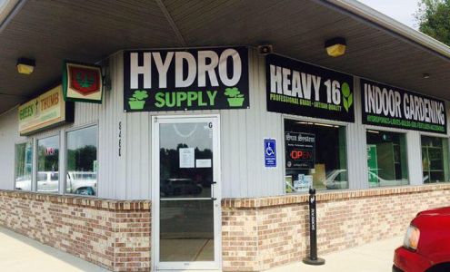 The Thumb Year Round Garden Supply