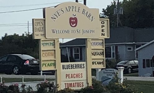 Nye's Apple Barn & Farms