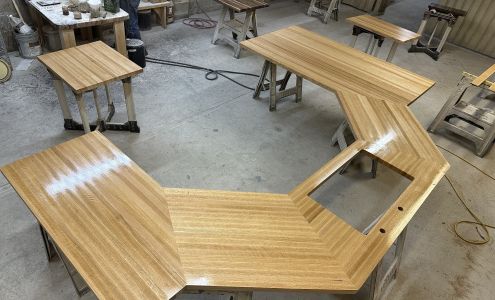 Blockhead Blocktops Hubbard Lake