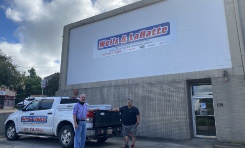 Wells & LaHatte