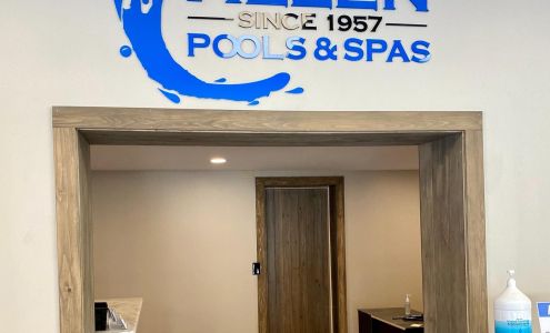 Allen Pools & Spas Mendon